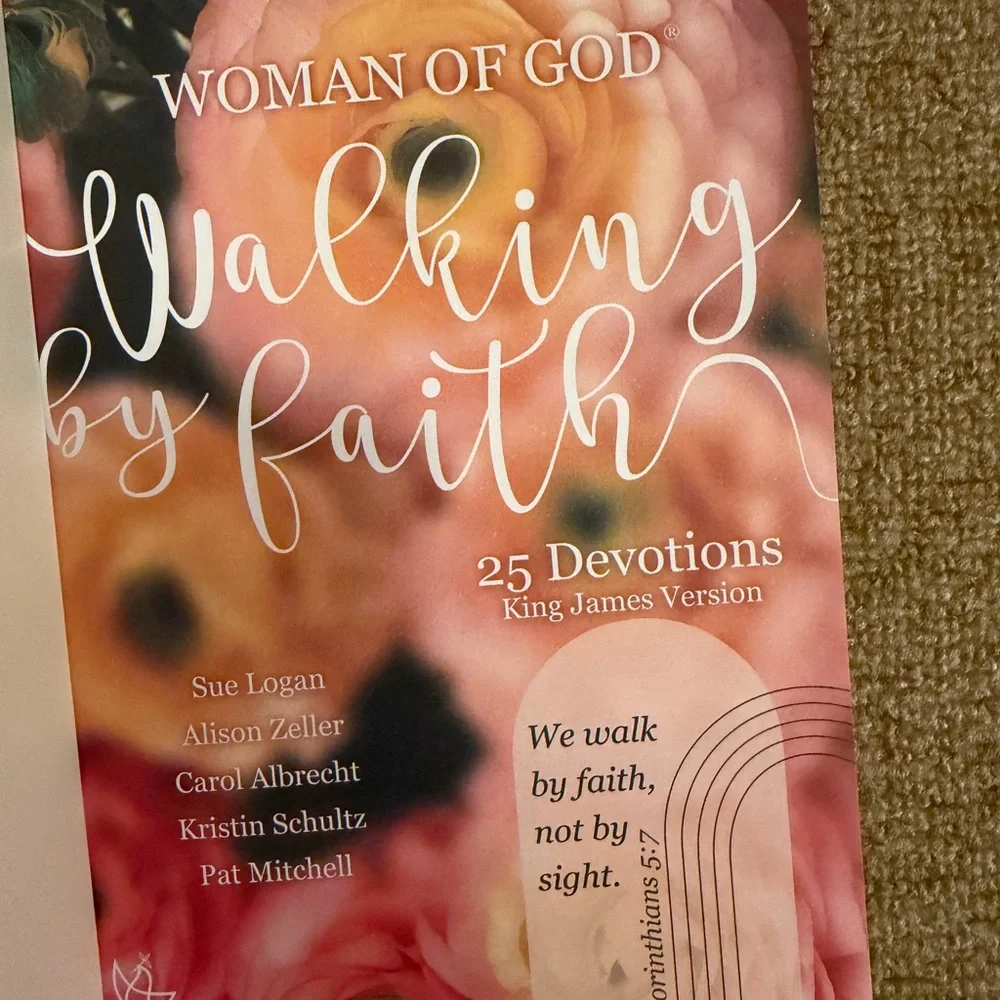Woman of God 